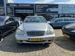 Mercedes-Benz C-klasse 180 K. Elegance, Automaat, Achterwielaandrijving, 1796 cc, Bedrijf