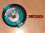 Nieuwe Tefal Ivory pan diameter 30cm, Ophalen of Verzenden, Nieuw, Rvs, Koekenpan of Braadpan