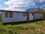 Woonunit chalet keet tijdelijke woning, Doe-het-zelf en Verbouw, Bouwketen en Schaftketen, Ophalen, Gebruikt