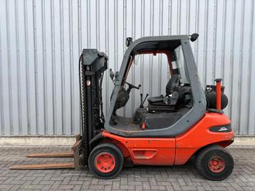 Linde H25T LPG Heftruck (bj 1994) beschikbaar voor biedingen