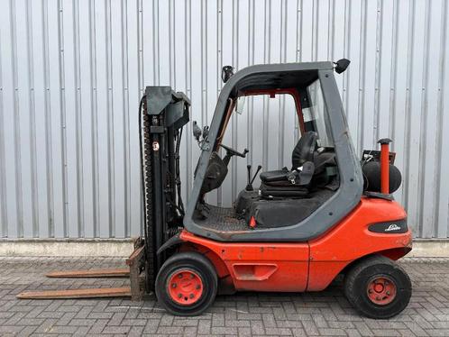 Linde H25T LPG Heftruck (bj 1994), Zakelijke goederen, Machines en Bouw | Heftrucks en Intern transport, Heftruck, LPG, 2000 tot 3000 kg