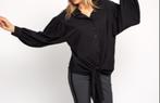Studio Anneloes zwarte travel blouse maat XL, Studio Anneloes, Zwart, Maat 42/44 (L), Ophalen of Verzenden