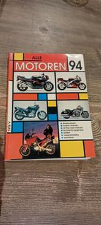 Alle Motoren 1994 - Handboek, Verzenden