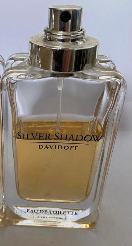Davidoff Silver Shadow, Sieraden, Tassen en Uiterlijk, Uiterlijk | Parfum, Gebruikt, Ophalen of Verzenden