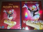 Disney Melody Time met schuifhoes nieuw in seal, Tekenfilm, Verzenden, Nieuw in verpakking, Alle leeftijden