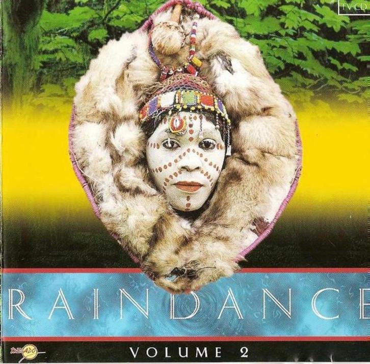 cd van Raindance 2, Cd's en Dvd's, Cd's | Dance en House, Zo goed als nieuw, Verzenden