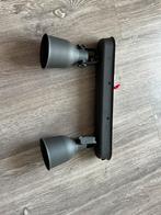 Plafondspots 2 Hektar Ikea in perfecte staat, Huis en Inrichting, Lampen | Spots, Ophalen, Zo goed als nieuw, Metaal of Aluminium