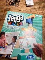 Jenga Maker - Superleuk gezelschapsspel!, Hobby en Vrije tijd, Gezelschapsspellen | Overige, Drie of vier spelers, Ophalen of Verzenden