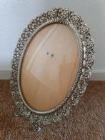 Fotolijst ovaal "bol glas", Antiek en Kunst, Ophalen of Verzenden