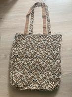 Nieuwe Zusss shopper lichtbruin €25,-, Sieraden, Tassen en Uiterlijk, Tassen | Damestassen, Verzenden, Nieuw, Bruin, Shopper