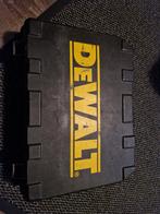 DeWalt DW926 schroefboormachine met acculader, Doe-het-zelf en Verbouw, Gereedschap | Boormachines, Ophalen of Verzenden, Gebruikt