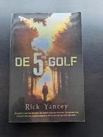 De 5e golf van Rick Yancey, Ophalen of Verzenden