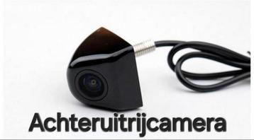 Achteruitrijcamera beschikbaar voor biedingen
