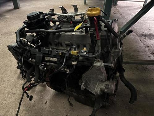 Motor van een Fiat 500, Auto-onderdelen, Motor en Toebehoren, Fiat, Gebruikt, 3 maanden garantie