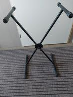 keyboard standaard, Muziek en Instrumenten, Ophalen, Gebruikt