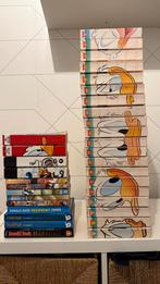 33 Donald Duck pockets, Meerdere comics, Verzenden, Gelezen, Europa