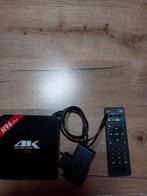 H96 Pro Ultra HD TV Box, Ophalen of Verzenden