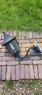 Buitenlamp vintage, Doe-het-zelf en Verbouw, Glas en Ramen, Ophalen of Verzenden, Gebruikt