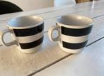 Ikea Bekers met oor, Verzenden, Zo goed als nieuw, Overige stijlen, Kop(pen) en/of Schotel(s)