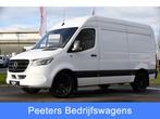 Mercedes-Benz Sprinter 319 V6 3.0 CDI L2H2 PB Edition Camera, Auto's, Automaat, Gebruikt, 190 pk, Particulier