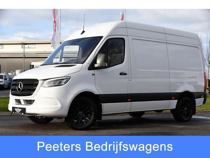 Mercedes-Benz Sprinter 319 V6 3.0 CDI L2H2 PB Edition Camera, Auto's, Bestelauto's, Particulier, Te koop, ABS, Achteruitrijcamera