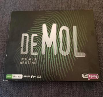 Nieuw wie is de mol spel. beschikbaar voor biedingen
