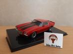 Chevrolet Camaro Z28 uit 1970 in rood van IXO 1:43, Overige merken, Auto, IXO, Nieuw