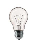 Veel gloeilampen 15W 25W helder, mat, wit of gekleurd, Gebruikt, Minder dan 30 watt, Gloeilamp, E27 (groot)