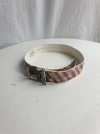 Stoere riem, Amerikaanse vlag. 65 cm Merk Brand New Belts, Ophalen of Verzenden, Zo goed als nieuw