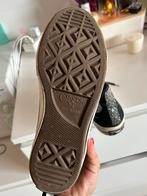 Converse Glitter Sneakers Maat 5. Limited edition, Verzenden, Zwart, Converse, Sneakers of Gympen