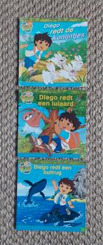 Diego, Ophalen of Verzenden, Zo goed als nieuw, Jongen of Meisje, Fictie algemeen