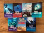 Clive Cussler pockets 6 stuks, Ophalen of Verzenden, Zo goed als nieuw