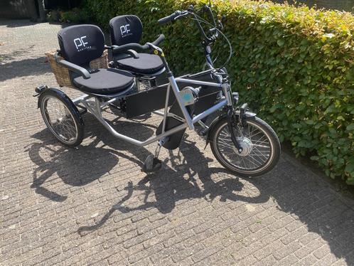 PF Mobility duofiets, Fietsen en Brommers, Fietsen | Driewielfietsen, Zo goed als nieuw, Ophalen