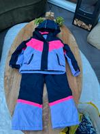 Skipak jas en broek maat 116 met 3 pully’s, Kinderen en Baby's, Kinderkleding | Maat 116, Overige typen, Meisje, Ophalen of Verzenden
