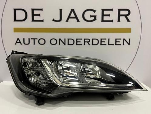 FIAT DUCATO KOPLAMP RECHTS 1375097080 2014-, Auto-onderdelen, Verlichting, Fiat, Gebruikt, Ophalen of Verzenden