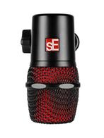 SE Electronics V Beat Black Dynamische instrumentmicrofoon, Muziek en Instrumenten, Microfoons, ., Nieuw, Ophalen of Verzenden