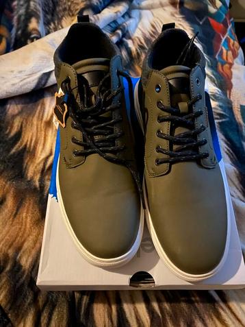 Nieuwe Heren Schoenen Maat 44 beschikbaar voor biedingen