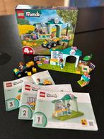 Lego Friends Boerderijdierenkliniek, 42632, 4+, Kinderen en Baby's, Speelgoed | Duplo en Lego, Ophalen of Verzenden, Zo goed als nieuw