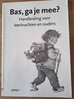 BAS GA JE MEE. ALLEEN DE HANDLEIDING., Boeken, Gelezen, Fictie algemeen, Jongen of Meisje, Ophalen of Verzenden