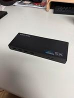 Wavlink Docking Station - Zo goed als nieuw, Ophalen of Verzenden, Zo goed als nieuw, Docking station, Laptop