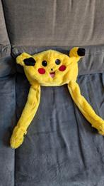 Picachu muts, Ophalen of Verzenden, Zo goed als nieuw, Overige typen