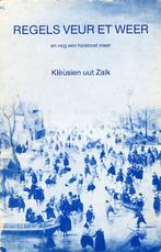 Regels veur et weer - Kleusien uut Zalk - Klazien uit Zalk -, Boeken, Gelezen, Verzenden, Klazien uit Zalk, Overijssel