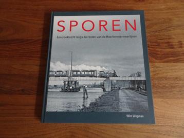 Sporen Wim Wegman beschikbaar voor biedingen