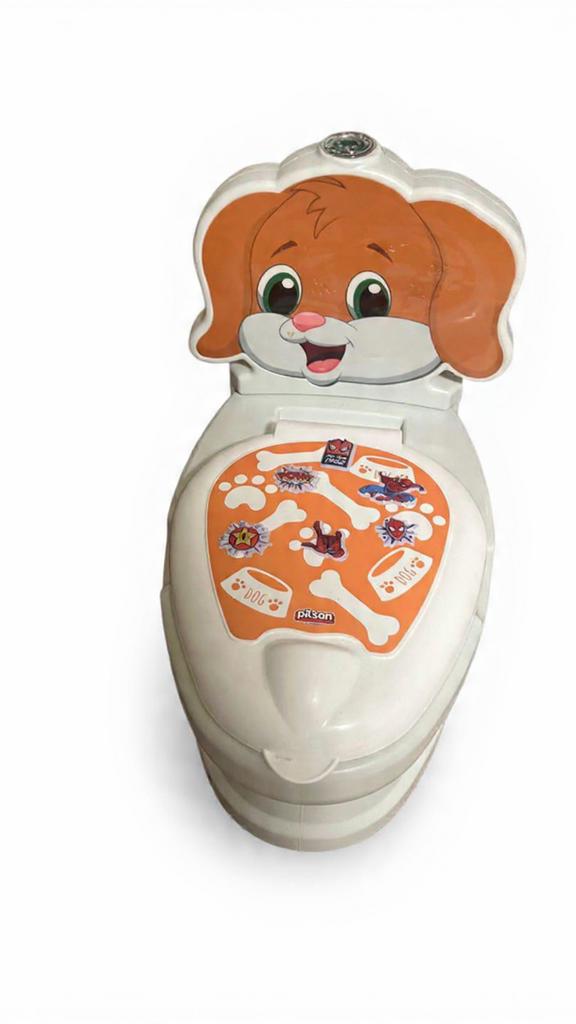 Kinder WC met Muziek - Zindelijkheidstraining, Kinderen en Baby's, Overige merken, Overige typen, Ophalen of Verzenden, Zo goed als nieuw