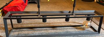 Industriele hanglamp beschikbaar voor biedingen