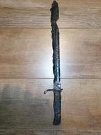 Duitse WO1 butcher bajonet watervondst, Verzamelen, Ophalen of Verzenden, Landmacht, Duitsland, Mes of Dolk