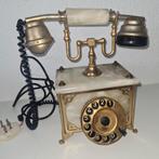 Marmeren telefoon vintage, Antiek en Kunst, Ophalen