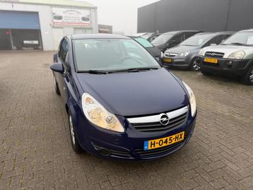 Opel Corsa 1.2 EcoFlex Selection beschikbaar voor biedingen