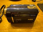 JVC Everio camcorder (usa oplader), Harde schijf, JVC, Ophalen of Verzenden, Zo goed als nieuw