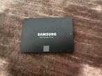 Samsung 870 EVO intern SSD harde schijf 500GB, Computers en Software, Harde schijven, Intern, SSD, Ophalen of Verzenden, Zo goed als nieuw